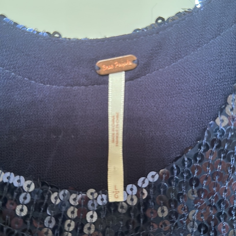 Free People sequence top - Picture 4 of 4